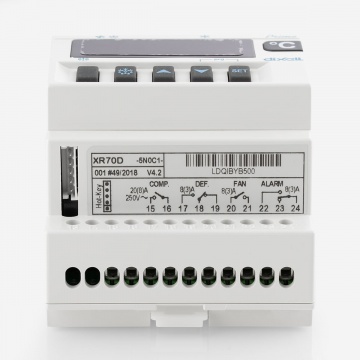 Termostat smart frigotehnie Dixell XR70D-5N0C1